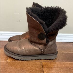 UGG Australia Bailey Button Classic Boots